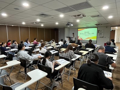 去(113)年度協助職災勞工重返職場說明會-中山醫學大學附設醫院職能治療師授課_0