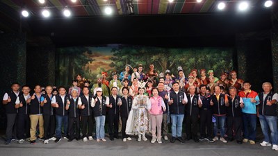 活動合影
