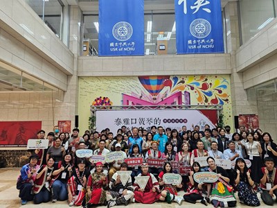 lubuwnaTayal泰雅口簧琴的樂聲與靈魂特展_大合照