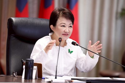 「文化與產業雙核心」國際會展中心、綠美圖年底開幕 盧市長：打造台中邁向世界重要門戶