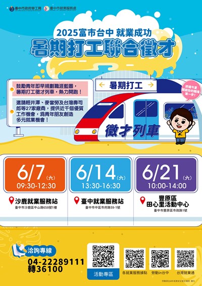 暑期打工聯合徵才_0