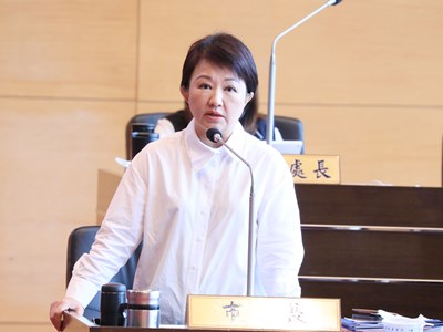 空污與缺電衝擊民生經濟 盧市長籲中央以民為念:守護市民健康不妥協