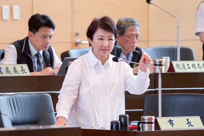 政院統刪地方補助款引民意反彈   盧市長盼中央懸崖勒馬