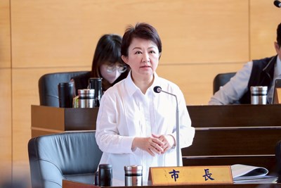議員肯定台中「超巨蛋」 選址具多面向優勢 盧市長：與民間合作減輕財政負擔