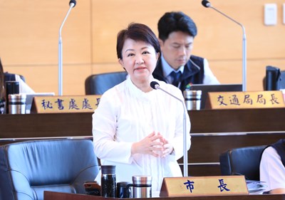 台中「超巨蛋」採民間自提BOT 盧市長盼發揮經濟與觀光領航功能