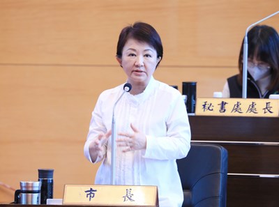 「配餘地」非「市有地」 盧市長:中市依法標售、償還開發成本