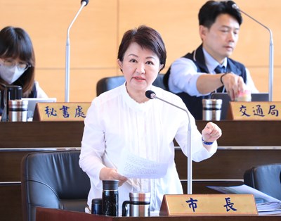中央刪減台中一般性補助款逾32億元 盧市長:光社福、教育就近65萬人次受影響