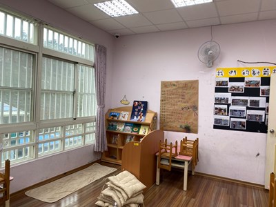 保障幼兒安全並提升教學透明度 中市補助48園(校)公立幼兒園裝設監視器 (1)
