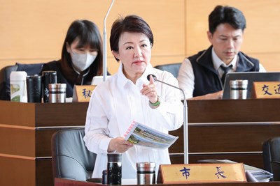 立法院通過「2028無煤中火」 盧市長鄭重回應:感謝為700萬中部人民發聲 呼吸健康空氣是基本人權