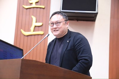 「人民的救命錢」不能刪! 盧市長心繫中央統刪地方補助款 鄭副市長銜命赴立院發聲
