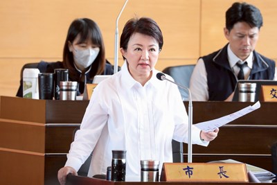 盧市長:捍衛市民權益必有行動