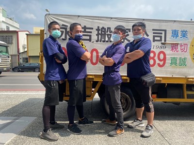 最環保臺中社創團隊 智慧搬家每日少跑200km