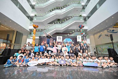 最奇幻、最驚喜的馬戲盛典就在「2025台中夏日馬戲節」！