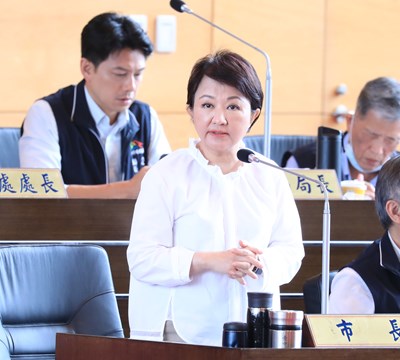 「超巨蛋」選址水湳「創研一」符使用規範 盧市長:創新運動產業及科技產業可並行不悖