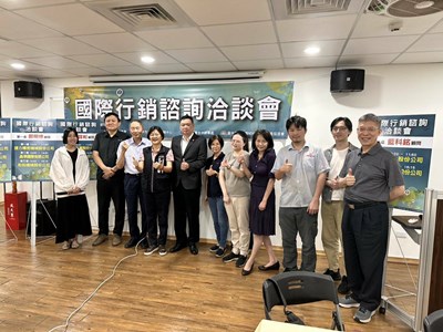 工策會總幹事黃于珊指出,臺中產業聚落完整,包含工具機、光電面板、自行車零組件、_0