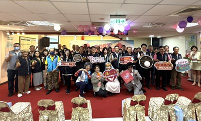 台中新人限定好康!歡迎佳偶把握機會,幸福成家好運成雙