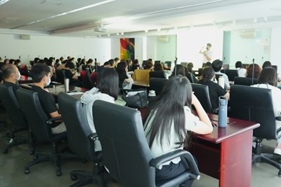 中市民政局舉辦跨局處廉政宣導 強化綠能採購廉政意識