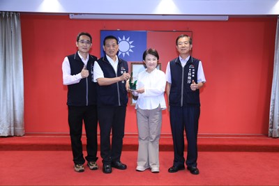 中市府採購稽核9連優!盧市長肯定公開透明成效