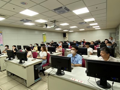 政風處舉辦「生成式人工智慧—聲、圖、像之應用」課程提升政風同仁數位科技應用能力_0