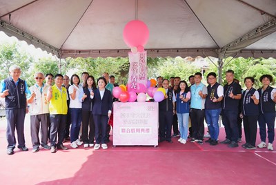 提供身後事多元選擇,台中海線再添2處樹葬園區