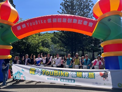 「霧峰YouBike低碳輕旅」活動規劃行經多處景點,行銷台中風土民情