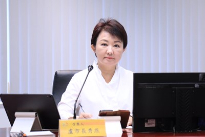 演習視同作戰！中市府召開2025城鎮韌性演習預備會議 盧市長：強化市府整備意識、避免臨災混亂