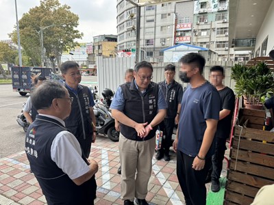 豐原五口家庭憾事  盧市長責令警方追查真相  指示鄭副市長全力慰問協助