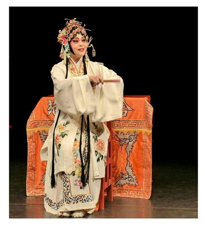 01台中之光！南管戲曲文資保存者林吳素霞