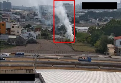 AI成為防災利器 即時通報露天燃燒 中市環保局提醒市民勿觸法 (1)