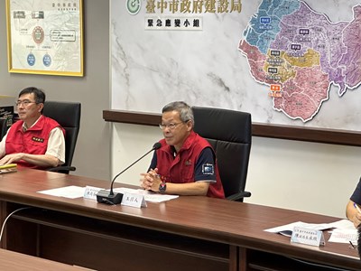 02-今(7)日建設局長陳大田主持防災工作會議_0