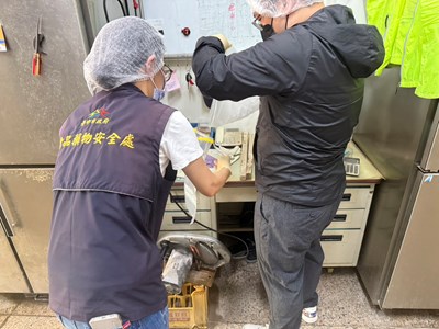 食安處抽驗食用衛生冰塊