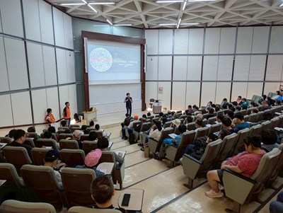 防範詐騙陷阱 中市法制局辦理講座提升市民法律意識