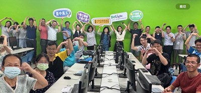 AI半導體課程實踐計畫-大合照