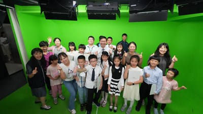 台中市府客委會首辦後生客語主播營