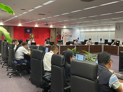 臺中市政府召開114年第二次跨局處登革熱防治會議,強化登革熱防治作為 (2)_0