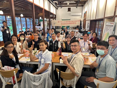 01-「一中商圈」人行優化雛形初現!中市建設局辦期中工作坊凝聚改善共識_0