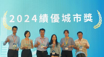 台中市持續推動電動公車,今日獲中央表揚「2024績優城市獎」_0