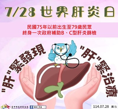 BC肝篩檢成關鍵,早期發現及早治療_0