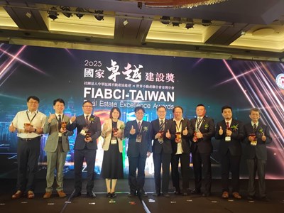 市府交通局獲2025國家卓越建設獎2項殊榮_0