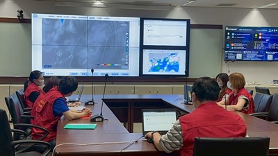 中市建設局持續開設災害應變中心守護市民安全_0