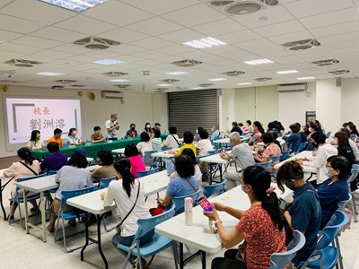 西苑高中附設國中補校-113 開學典禮