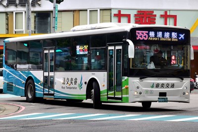 中市新增機場往返台中捷運快捷路線,全線僅5站,民眾往返更便利