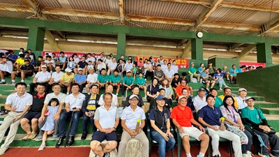 (主照)114年筑波木笑盃全國青少年網球錦標賽在台中中興網球場登場