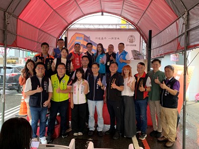 2025昌平永續生活節市集今熱鬧登場