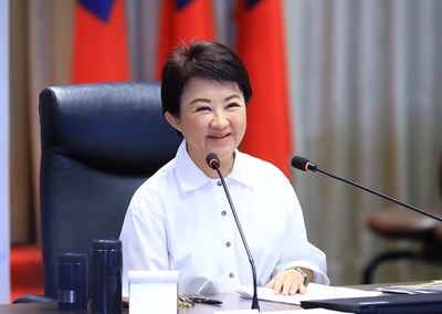 新住民突破6萬5千人 ! 盧市長:台中有愛善良、助新住民融入台中