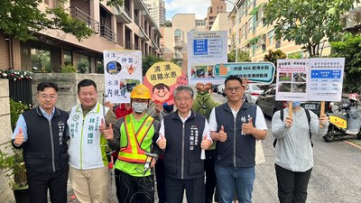 防汛清溝宣導與合影_0