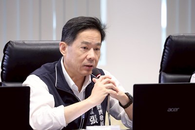 全面提升防火安全設備設置率  中市府通過自助洗衣店安全管理條例草案