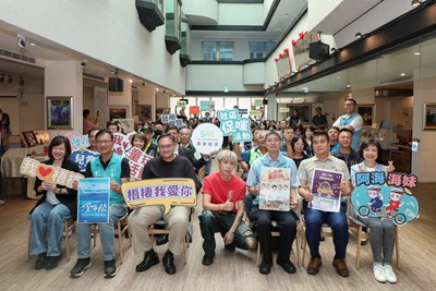 台中海線開唱！「濱海搖滾音樂祭」8月23、24日登場　鄭副市長：結合商圈打造夏日音樂派對