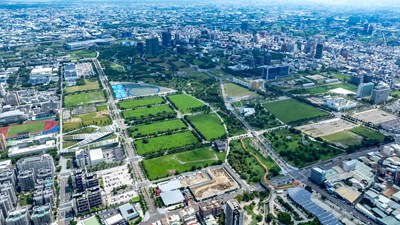 本次標售水湳經貿園區逢大段配餘地區位緊鄰重大建設，共享市政建設成果_0