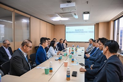 中市府觀旅局率6大觀光產業代表參與B2B交流